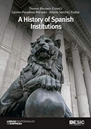 A History of Spanish Institutions