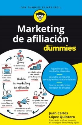 Marketing de afiliación para dummies