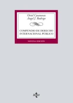 Compendio de Derecho Internacional Público