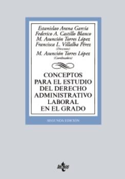 Conceptos para el estudio del derecho administrativo laboral en el grado