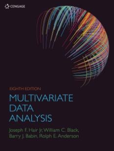 Multivariate Data Analysis