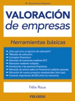 Valoración de empresas "Herramientas básicas"