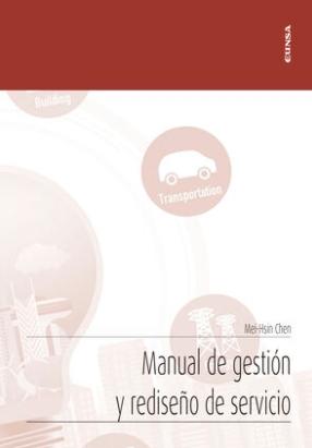 Manual de gestión y rediseño de servicio