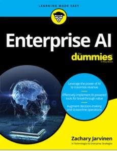 Enterprise AI For Dummies
