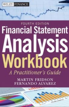 Financial Statement Analysis Workbook