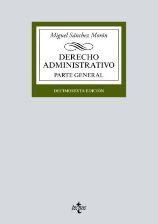 Derecho administrativo "Parte general"