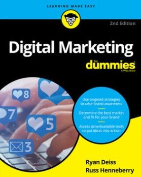 Digital Marketing For Dummies