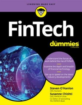 FinTech For Dummies