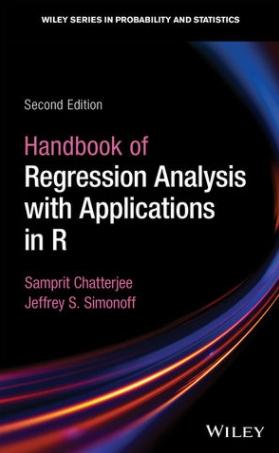 Handbook of Regression Analysis With Applications in R