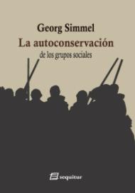 La autoconservación de los grupos sociales