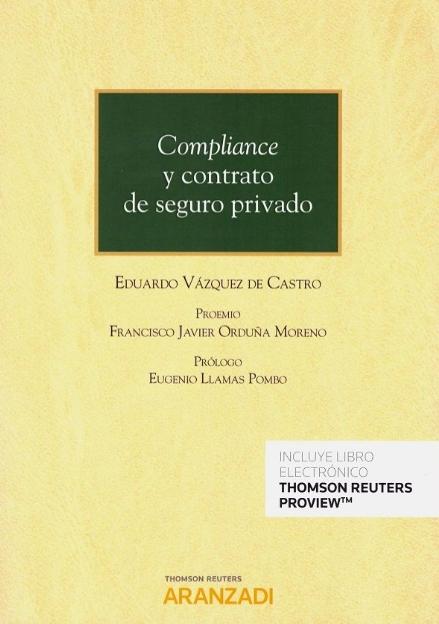 Compliance y contrato de seguro privado