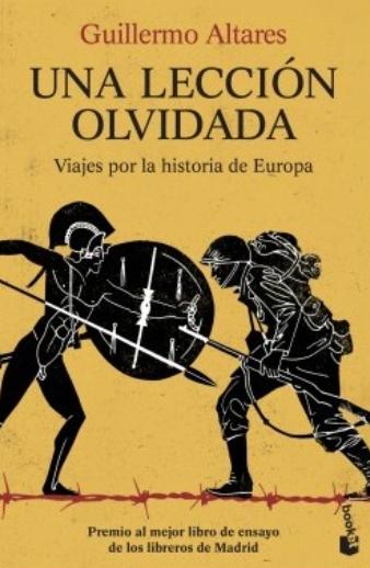 Una lección olvidada "Viajes por la historia de Europa"