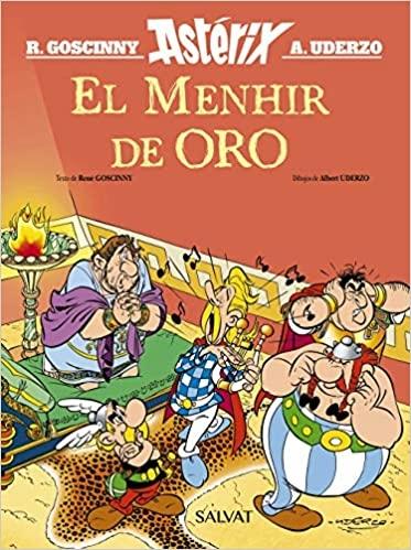 El Menhir de Oro