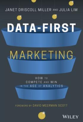 Data-First Marketing "How To Compete and Win In the Age of Analytics"