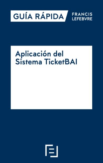 Aplicación del sistema TicketBAI