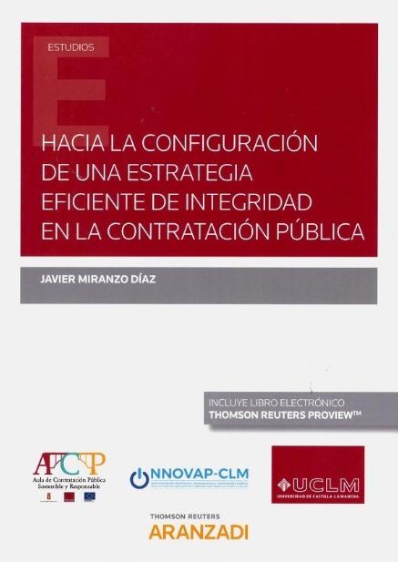 Hacia la configuración de una estrategia eficiente de integridad en la contratación pública