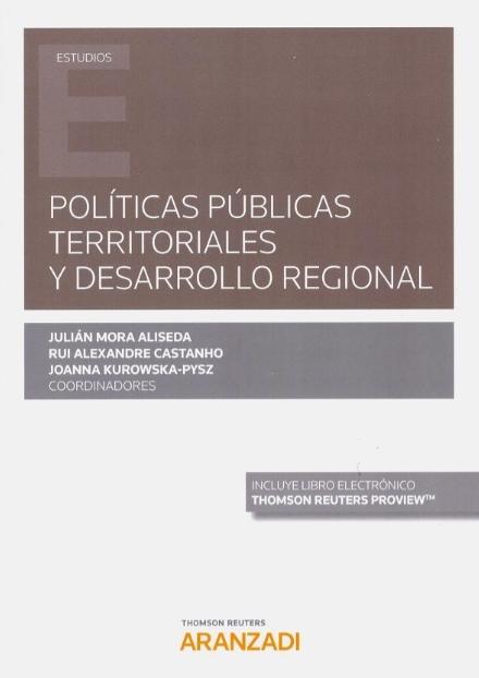 Políticas públicas territoriales y desarrollo regional