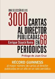 Una seleción de las 3000 cartas al director