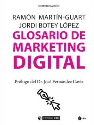 Glosario de marketing digital