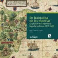 En búsqueda de las especias "Las plantas de la expedición Magallanes-Elcano (1519-1522)"