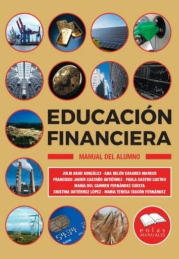 Educación financiera "Manual del alumno"