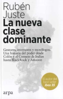 La nueva clase dominante "Gestores, inversores y tecnólogos"