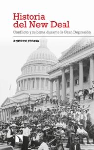 Historial del New Deal "Conflicto y reforma durante la Gran Depresión"