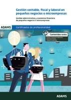 Gestion contable, fiscal y laboral en pequeños negocios o microempresas