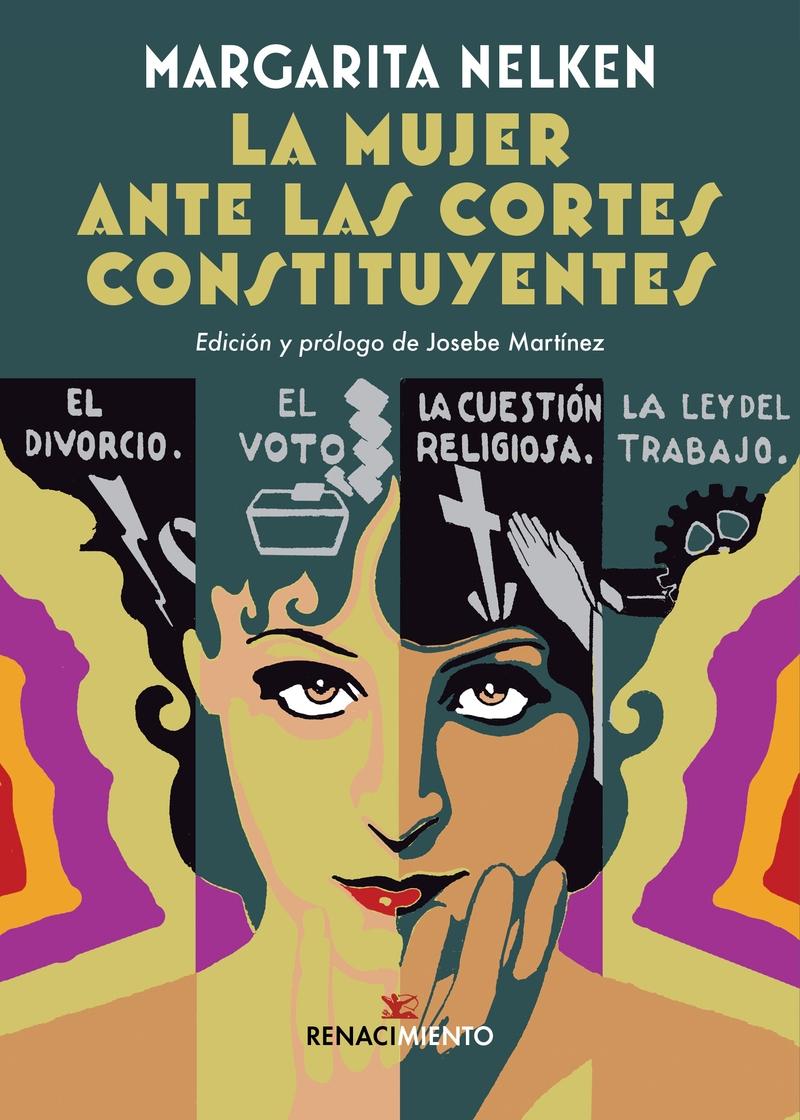 La mujer ante las cortes constituyentes