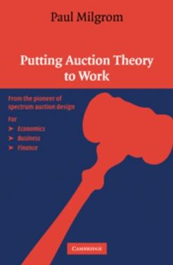 Putting Auction Theory To Work