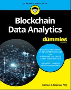 Blockchain Data Analytics For Dummies