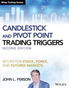 Candlestick and Pivot Point Trading Triggers "Setups for Stock, Forex, and Futures Markets + Website"