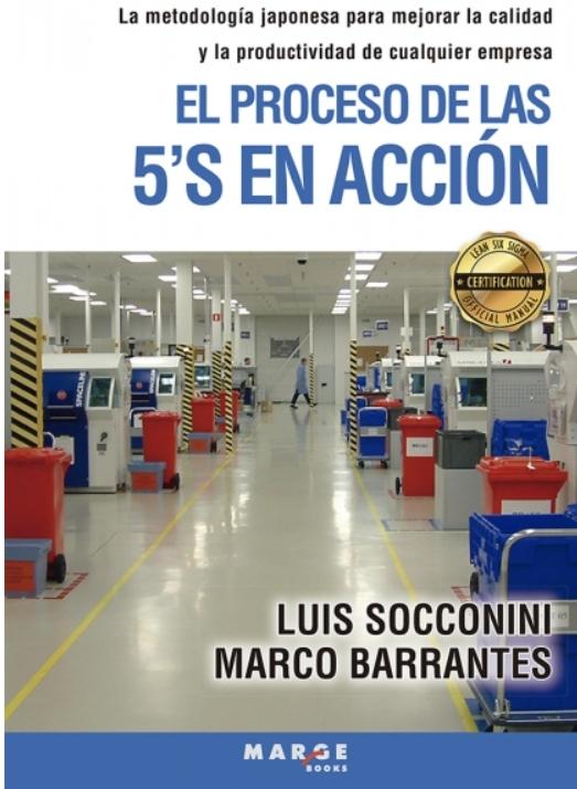 El proceso de las 5'S en acción