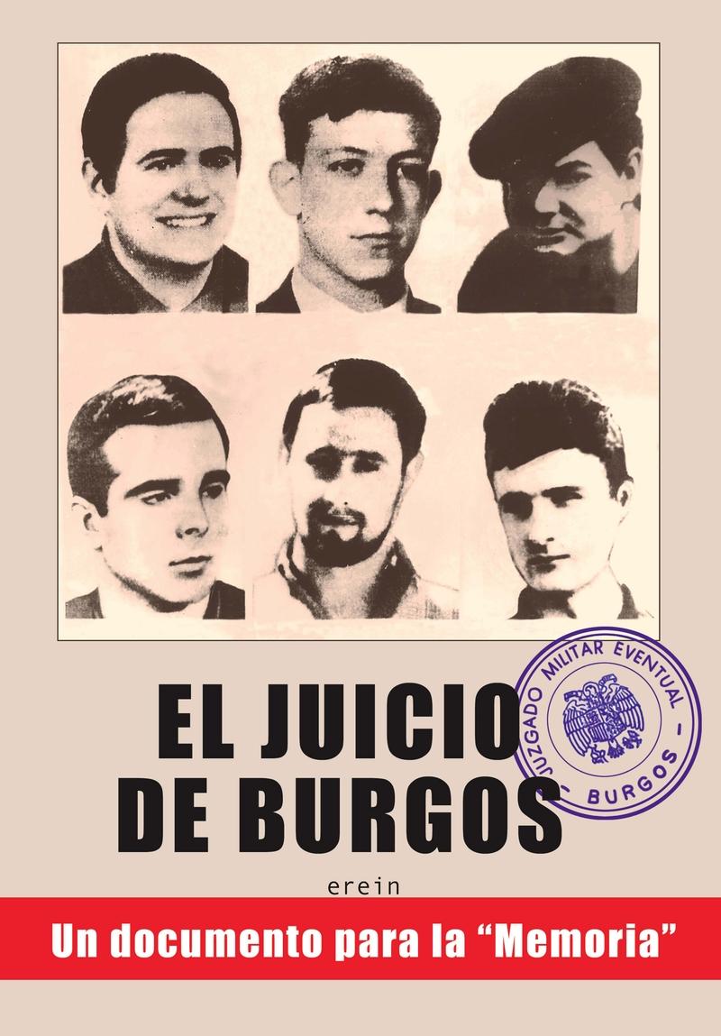 El juicio de Burgos "Un documento para la "memoria""