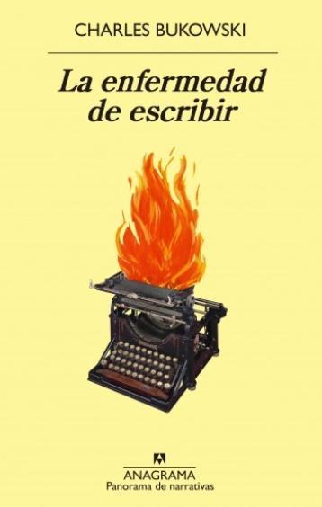 La enfermedad de escribir