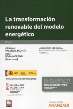 Transformación renovable del modelo energético