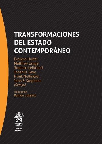 Transformaciones del Estado Contemporáneo