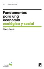 Fundamentos para una economía ecológica y social