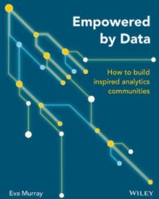 Empowered by Data "How to Build Inspired Analytics Communities"
