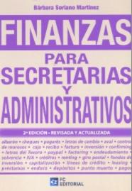 Finanzas para Secretarias y Administrativos