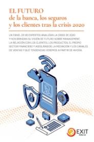 El futuro de la banca, los seguros y los clientes tras la crisis 2020