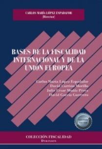 Bases de la fiscalidad internacional y de la Unión Europea