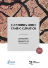 Cuestiones sobre el cambio climático