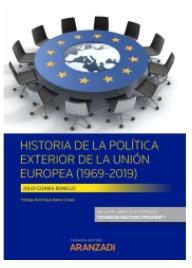 Historia de la política exterior de la Unión Europea (1969-2019)
