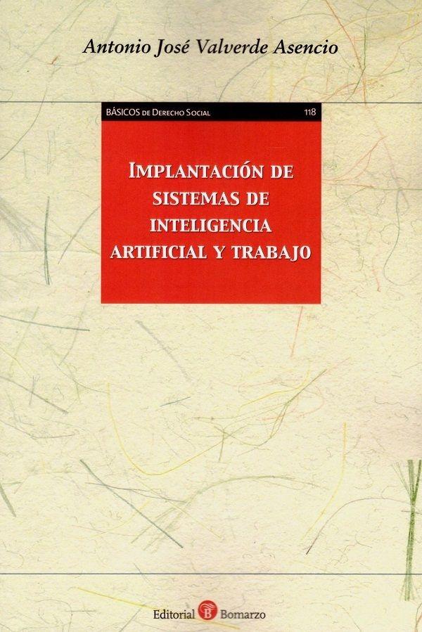 Implantación de sistemas de inteligencia artificial y trabajo 