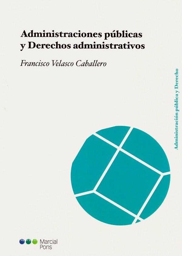 Administraciones públicas y Derechos administrativos 