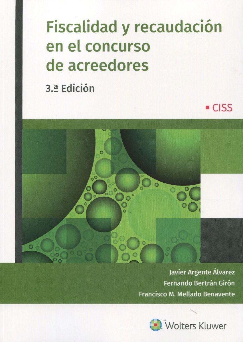 Fiscalidad y recaudación en el concurso de acreedores