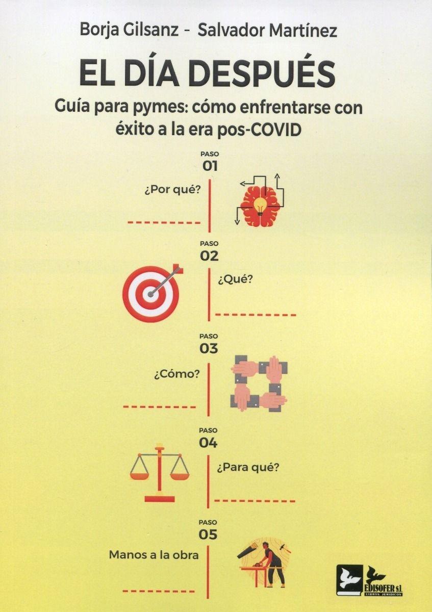 El día después "Guía para PYMES: cómo enfrentarse con éxito a la era pos-COVID "