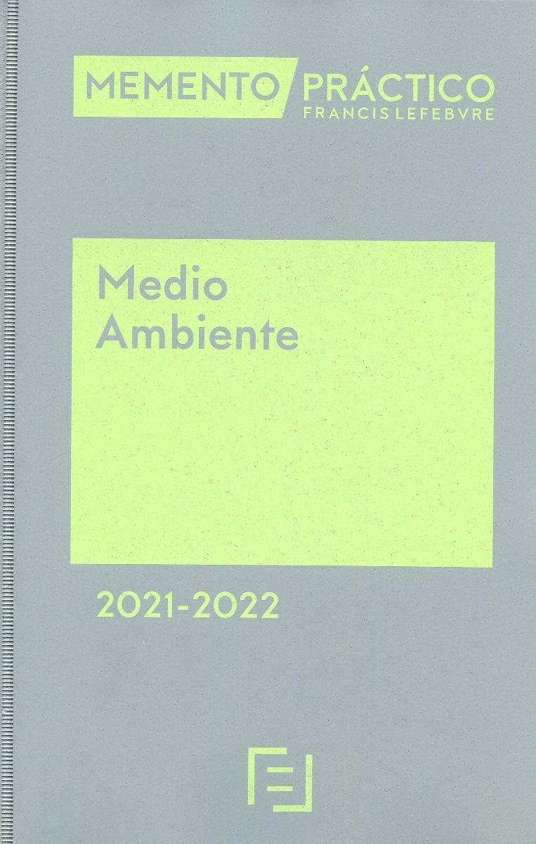 Memento Medio Ambiente 2021-2022 