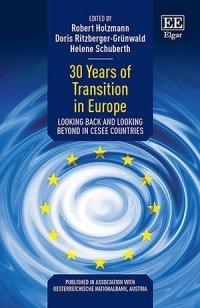 30 Years of Transition in Europe "Looking Back and Looking Beyond in CESEE Countries"